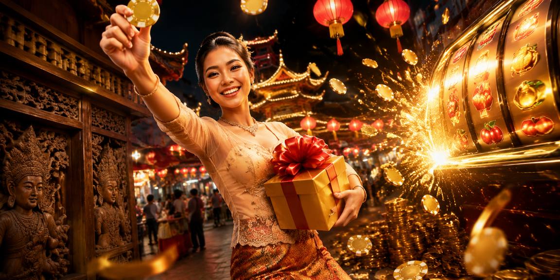 seinlucky Seinlucky သည် မြန်မာအတွက် ဆောင်ရွက်သည့် ကာစီနို